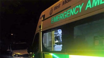 Thieves smashed ambulance window, stole equipment during emergency call