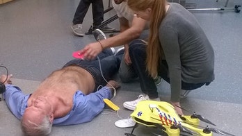 Check out the ‘ambulance drone’ that could one day save your life