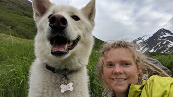 Husky saves hiker after 700-foot fall in Alaska; owner says he's saved someone before