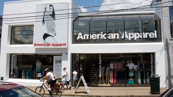 American Apparel to file for bankruptcy