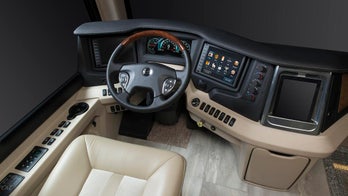 5 high-tech recreational vehicles and campers for summer fun