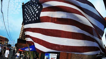 Stunner: 44 percent not proud to be American