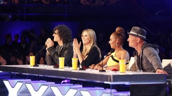 Mel B booed at 'America's Got Talent' auditions, report says