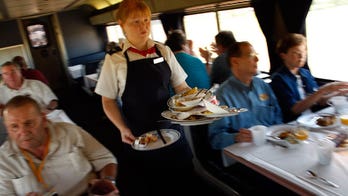 Amtrak ridership hits record high