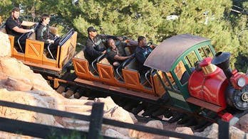 An actual kidney stone solution: Ride a roller coaster