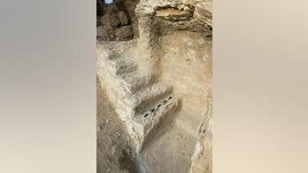 Ancient ritual bath discovered in Israel