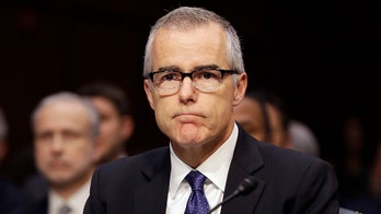 Former FBI official McCabe under grand jury probe