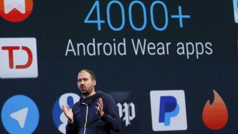 Android Wear smartwatches now work on iOS