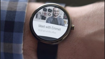 Android wear smartwatches coming from LG, Motorola and more