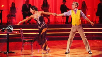 'Dancing with the Stars': Andy Dick dances all the way home