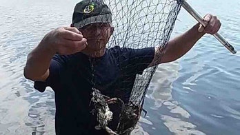 New Jersey fisherman with flesh-eating infection opting out of hospice care: He 'will continue to fight'