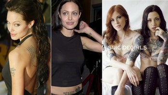 Report: Angelina Jolie bought Brad Pitt R-rated Valentine's gift