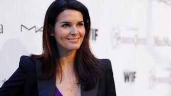 Angie Harmon talks UNICEF, says husband may run for office