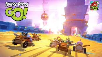 'Angry Birds Go' review -- the birds hit the track
