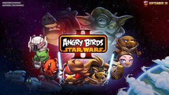 Rovio reveals 'Angry Birds Star Wars II'