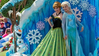 Walt Disney World to add 'Frozen' characters, fireworks, parties at Hollywood Studios