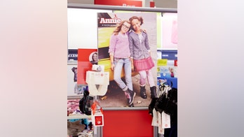 Target’s ‘Annie’ ads stir up controversy