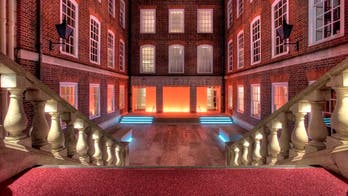 Hottest new hotels from 2012