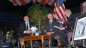 Another giant step? Last man on moon calls for return