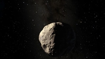 Big asteroid will eclipse bright star early Thurs.