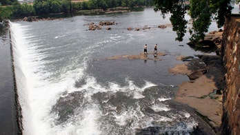 Group: Ga. river could ultimately be path to the coast for hikers who finish Appalachian Trail
