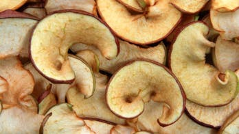 Healthy, gluten-free beach snacks