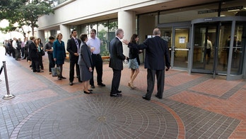 Apple cites 'massive infringement' as jury weighs epic iPhone patent case