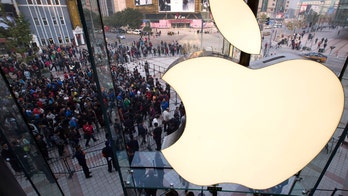 Apple no longer the world's most valuable company