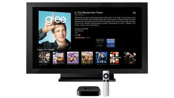 Apple testing designs for interactive TV