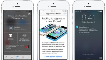 Apple to precisely locate shoppers within its stores using iBeacon technology