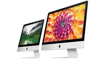 New Apple iMacs go on sale Friday