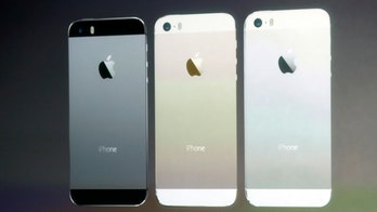 Introducing Apple's new iPhone 5C and 5S