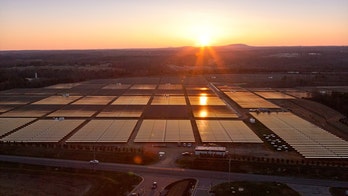 Apple owns biggest private solar power system in US