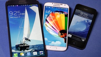 Apple tests iPhone screens as large as 6 inches