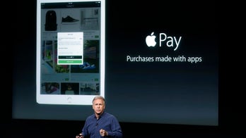 Apple Pay comes to MLB World Series stadiums