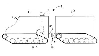 Apple receives patent for articulated steering system
