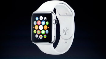 It’s OK, lefties, the Apple Watch is for you, too