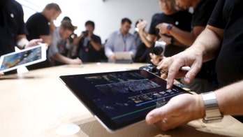 Giant iPad Pro boasts some big firsts for Apple 