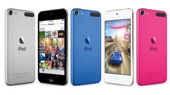 Latest iPod Touch packs more power inside
