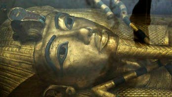Archaeologist: King Tut's wet nurse was his sister