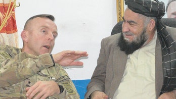 Accuser takes stand in Army general's sex assault case