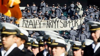Army-Navy game in December moves from Philly to West Point