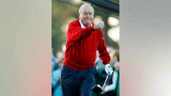 How golf legend Arnold Palmer created one of the world's greatest drinks