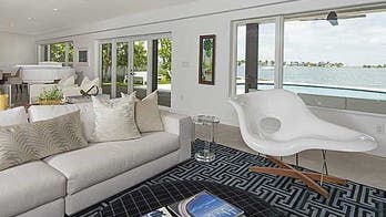 A-Rod's Ex-Wife Is Selling Waterfront Home in Miami Beach for $7.15M