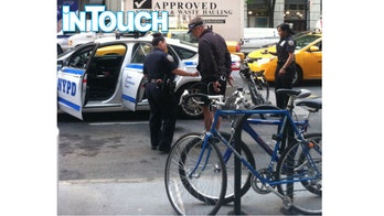 Alec Baldwin arrested for traffic violation, disorderly conduct in New York City