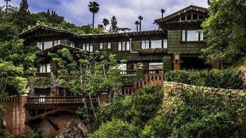 The Largest Craftsman Residence Ever Built Is for Sale in L.A. for $10M