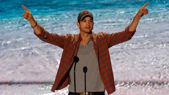 West Virginia principal accused of plagiarizing Ashton Kutcher speech