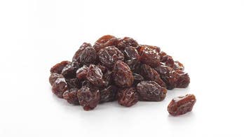 A simple test involving a raisin may predict how a child will do in school