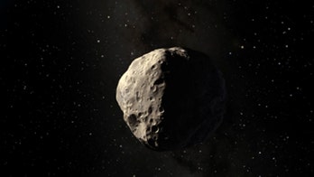Close pass with 'doomsday' asteroid Apophis
