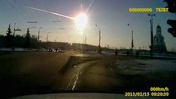 Russian fireball shows meteor risk may be bigger than once thought